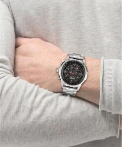 BOSS BOSS Solgrade Gents Bracelet Watch 10 BOSS BOSS Solgrade Gents Bracelet Watch -Ornaments Promotion Store boss solgrade gents bracelet watch p5452 36365 image