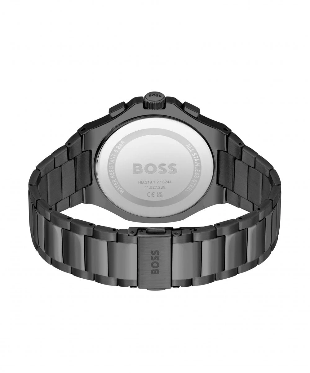 BOSS BOSS Taper Chronograph Gents Bracelet Watch 5 BOSS BOSS Taper Chronograph Gents Bracelet Watch - Image 3