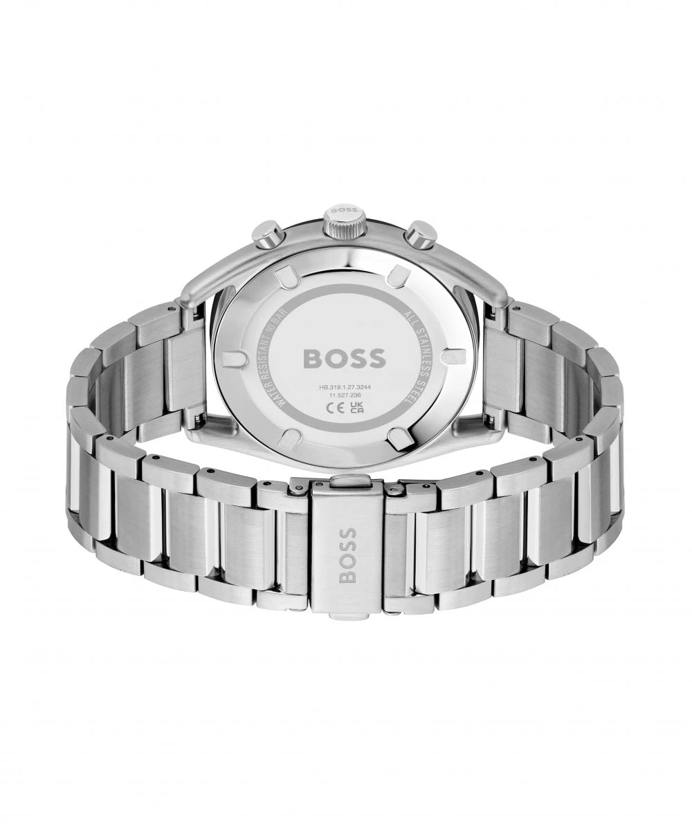 BOSS BOSS Top Chronograph Gents Bracelet Watch 5 BOSS BOSS Top Chronograph Gents Bracelet Watch - Image 3