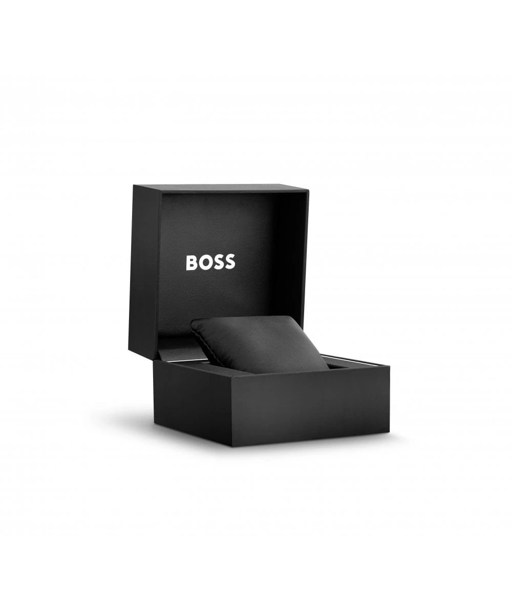 BOSS BOSS Troper Gents Chronograph Bracelet Watch 7 BOSS BOSS Troper Gents Chronograph Bracelet Watch - Image 5