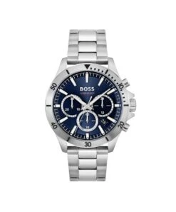 BOSS BOSS Troper Gents Chronograph Bracelet Watch