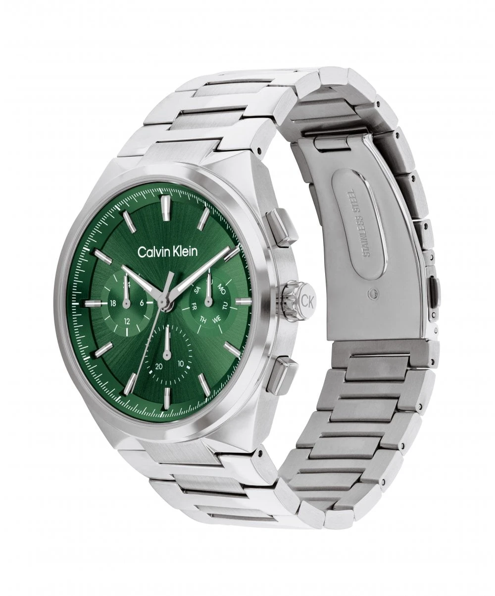 Calvin Klein Calvin Klein Distinguish Gents Bracelet Watch 4 Calvin Klein Calvin Klein Distinguish Gents Bracelet Watch - Image 2