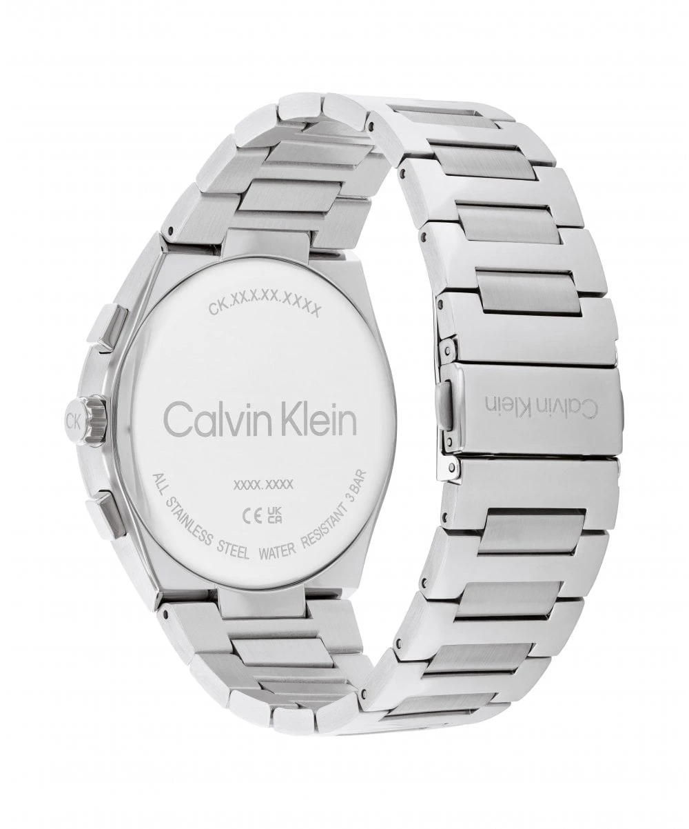 Calvin Klein Calvin Klein Distinguish Gents Bracelet Watch 5 Calvin Klein Calvin Klein Distinguish Gents Bracelet Watch - Image 3