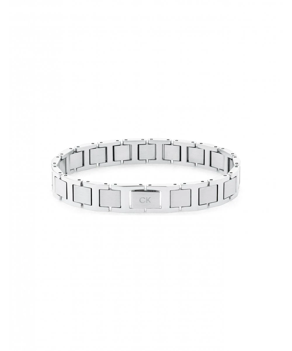 Calvin Klein Calvin Klein Enhance Gents Bracelet 3 Calvin Klein Calvin Klein Enhance Gents Bracelet
