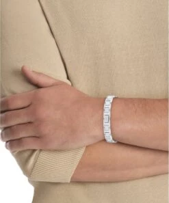 Calvin Klein Calvin Klein Enhance Gents Bracelet 8 Calvin Klein Calvin Klein Enhance Gents Bracelet -Ornaments Promotion Store calvin klein enhance gents bracelet p6436 38437 image