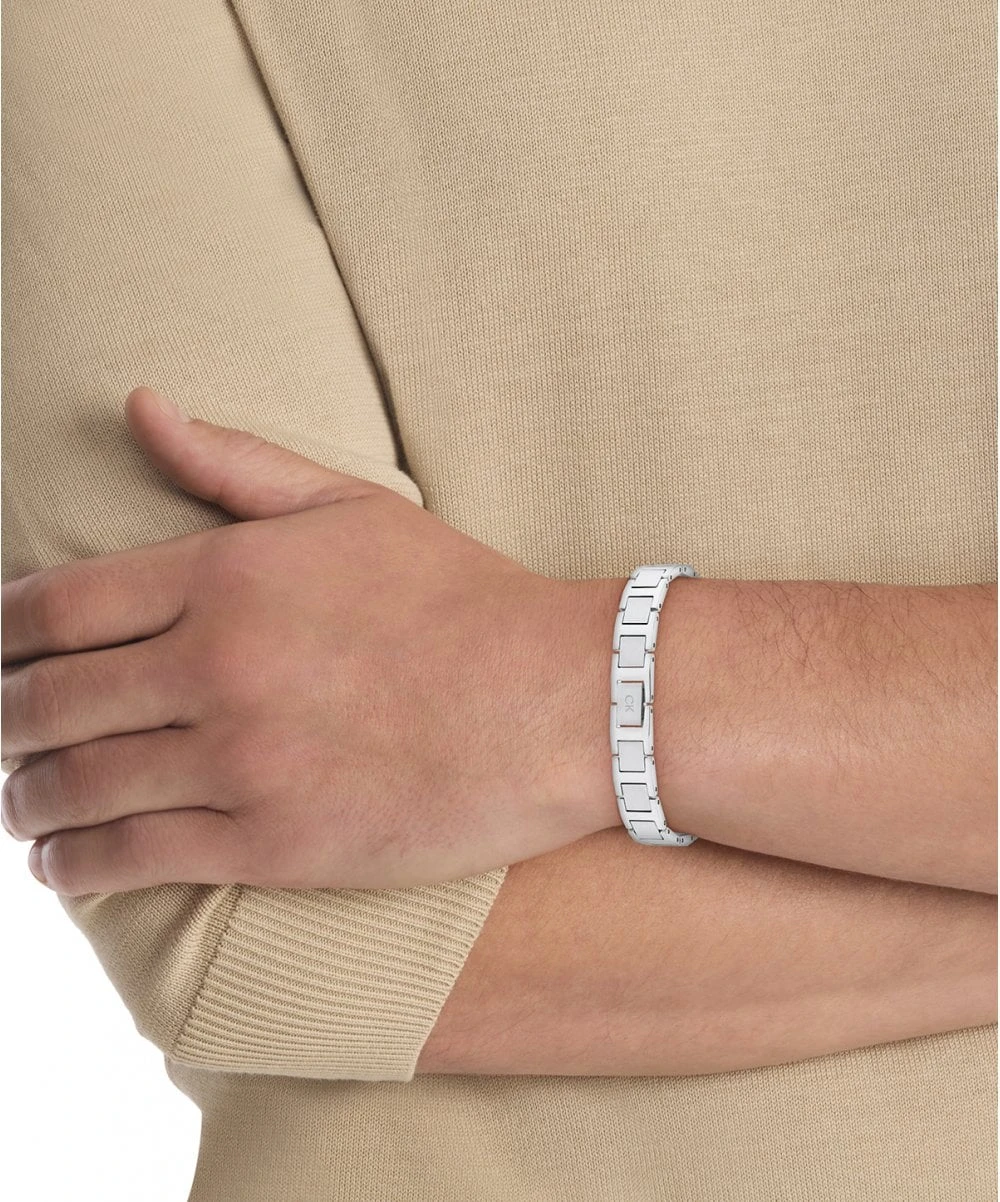 Calvin Klein Calvin Klein Enhance Gents Bracelet 5 Calvin Klein Calvin Klein Enhance Gents Bracelet - Image 3