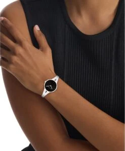 Calvin Klein Calvin Klein Joyful Ladies Bangle Watch -Ornaments Promotion Store calvin klein joyful ladies bangle watch p6437 38446 image