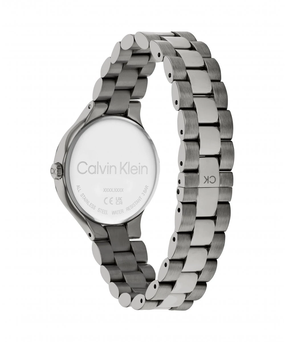 Calvin Klein Calvin Klein Linked Bracelet Ladies Bracelet Watch 5 Calvin Klein Calvin Klein Linked Bracelet Ladies Bracelet Watch - Image 3