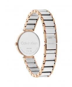 Calvin Klein Calvin Klein Minimalistic T Bar Two Tone Ladies Bracelet Watch 8 Calvin Klein Calvin Klein Minimalistic T Bar Two Tone Ladies Bracelet Watch -Ornaments Promotion Store calvin klein minimalistic t bar two tone ladies bracelet watch p3588 36659 image