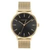 Calvin Klein Calvin Klein Modern Mesh Gold Plated Gents Bracelet Watch 1 Calvin Klein Calvin Klein Modern Mesh Gold Plated Gents Bracelet Watch -Ornaments Promotion Store calvin klein modern mesh gold plated gents bracelet watch p3616 36731 image