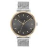 Calvin Klein Calvin Klein Modern Mesh Two Tone Gents Bracelet Watch 2 Calvin Klein Calvin Klein Modern Mesh Two Tone Gents Bracelet Watch -Ornaments Promotion Store calvin klein modern mesh two tone gents bracelet watch p3615 36714 image