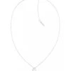 Calvin Klein Calvin Klein Sculptured Drops Ladies Necklace -Ornaments Promotion Store calvin klein sculptured drops ladies necklace p3623 36979 image