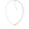 Calvin Klein Calvin Klein Sculptured Drops Rose Plated Ladies Necklace 1 Calvin Klein Calvin Klein Sculptured Drops Rose Plated Ladies Necklace -Ornaments Promotion Store calvin klein sculptured drops rose plated ladies necklace p3631 36973 image