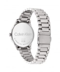 Calvin Klein Calvin Klein Unisex Iconic Bracelet Watch -Ornaments Promotion Store calvin klein unisex iconic bracelet watch p3601 36680 image