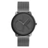 Calvin Klein Calvin Klein Unisex Iconic Logo Grey Mesh Bracelet Watch -Ornaments Promotion Store calvin klein unisex iconic logo grey mesh bracelet watch p3606 36693 image