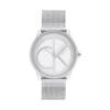 Calvin Klein Calvin Klein Unisex Iconic Logo Mesh Bracelet Watch -Ornaments Promotion Store calvin klein unisex iconic logo mesh bracelet watch p3604 36687 image