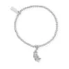 ChloBo ChloBo Cute Charm Heart In Feather Bracelet -Ornaments Promotion Store chlobo cute charm heart in feather bracelet p873 10129 image