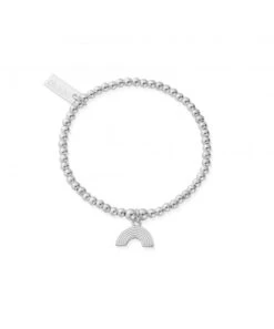 ChloBo ChloBo Cute Charm Rainbow Bracelet