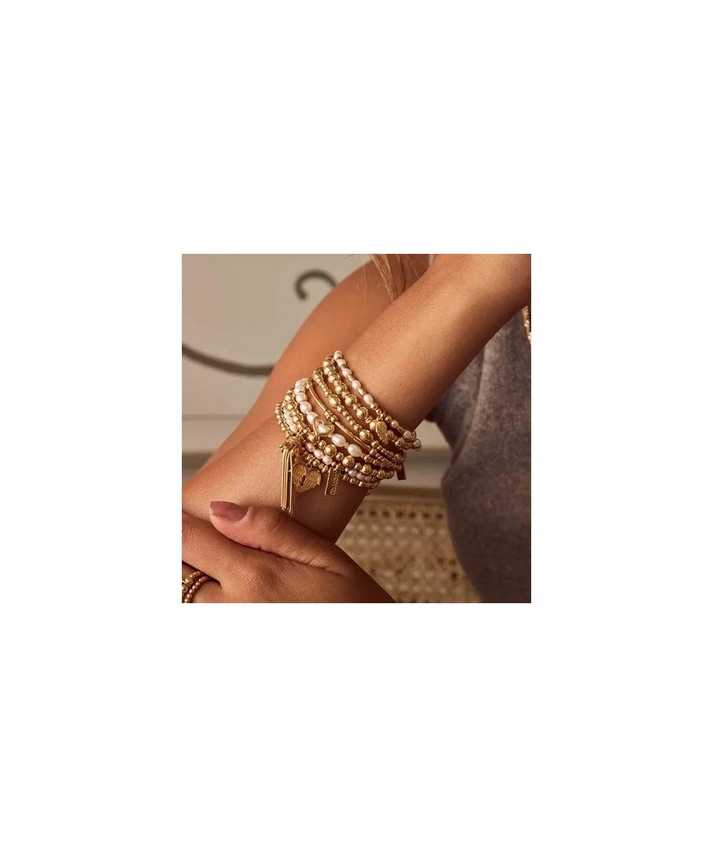 ChloBo ChloBo Cute Mini Open Heart Bracelet 4 ChloBo ChloBo Cute Mini Open Heart Bracelet - Image 2