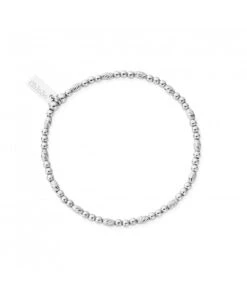 ChloBo ChloBo Dainty Sparkle Bracelet