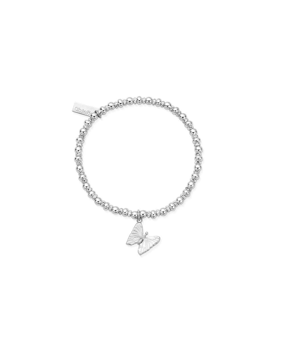 ChloBo ChloBo Didi Sparkle Butterfly Bracelet 3 ChloBo ChloBo Didi Sparkle Butterfly Bracelet