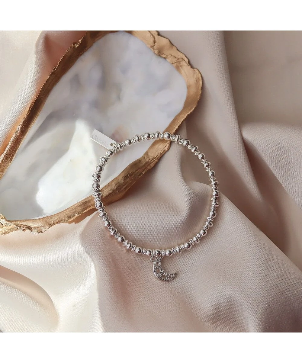 ChloBo ChloBo Didi Sparkle Starry Moon Bracelet 4 ChloBo ChloBo Didi Sparkle Starry Moon Bracelet - Image 2