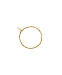 ChloBo ChloBo Gold Dainty Sparkle Bracelet