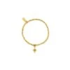 ChloBo ChloBo Gold Soul Glow Lucky Star Bracelet -Ornaments Promotion Store chlobo gold soul glow lucky star bracelet p5678 34601 image