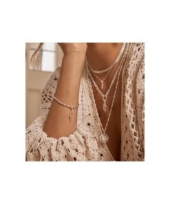 ChloBo ChloBo Interlocking Heart & Angel Wing Bracelet 7 ChloBo ChloBo Interlocking Heart & Angel Wing Bracelet -Ornaments Promotion Store chlobo interlocking heart angel wing bracelet p3954 38531 image