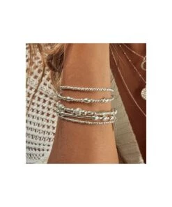 ChloBo ChloBo Rhythm Of Water Bracelet 8 ChloBo ChloBo Rhythm Of Water Bracelet -Ornaments Promotion Store chlobo rhythm of water bracelet p142 34513 image