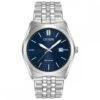 Citizen Citizen Eco-Drive Gents Blue & Silver Bracelet Watch 1 Citizen Citizen Eco-Drive Gents Blue & Silver Bracelet Watch -Ornaments Promotion Store citizen eco drive gents blue silver bracelet watch p110 38542 image