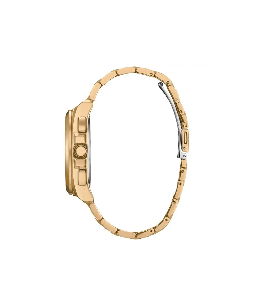 Citizen Citizen Eco-Drive Gold Plated Chronograph Gents Bracelet Watch 4 Citizen Citizen Eco-Drive Gold Plated Chronograph Gents Bracelet Watch - Image 2