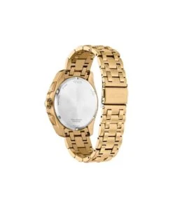 Citizen Citizen Eco-Drive Gold Plated Chronograph Gents Bracelet Watch 7 Citizen Citizen Eco-Drive Gold Plated Chronograph Gents Bracelet Watch -Ornaments Promotion Store citizen eco drive gold plated chronograph gents bracelet watch p5300 36808 image