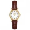 Citizen Citizen Eco-Drive Ladies Brown Leather Strap Watch 1 Citizen Citizen Eco-Drive Ladies Brown Leather Strap Watch -Ornaments Promotion Store citizen eco drive ladies brown leather strap watch p99 36846 image