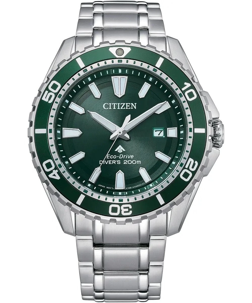Citizen Citizen Eco-Drive Promaster Divers Gents Bracelet Watch 3 Citizen Citizen Eco-Drive Promaster Divers Gents Bracelet Watch
