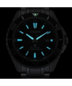 Citizen Citizen Eco-Drive Promaster Divers Gents Bracelet Watch 10 Citizen Citizen Eco-Drive Promaster Divers Gents Bracelet Watch -Ornaments Promotion Store citizen eco drive promaster divers gents bracelet watch p6002 36781 image
