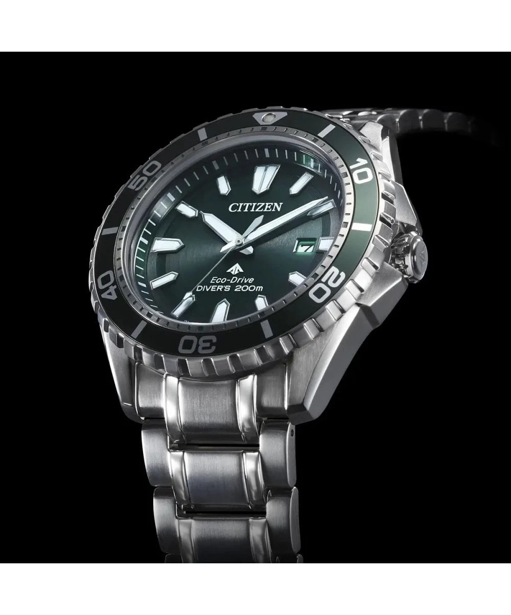 Citizen Citizen Eco-Drive Promaster Divers Gents Bracelet Watch 7 Citizen Citizen Eco-Drive Promaster Divers Gents Bracelet Watch - Image 5