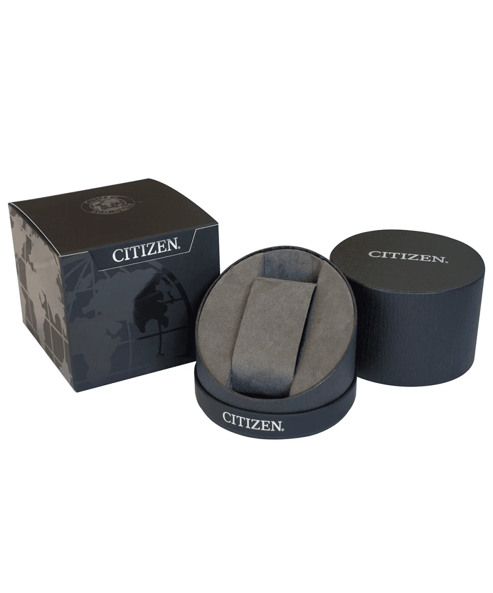 Citizen Citizen Eco-Drive Promaster Navihawk A.T Gents Bracelet Watch 4 Citizen Citizen Eco-Drive Promaster Navihawk A.T Gents Bracelet Watch - Image 2