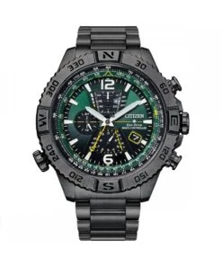 Citizen Citizen Eco-Drive Promaster Navihawk A.T Gents Bracelet Watch