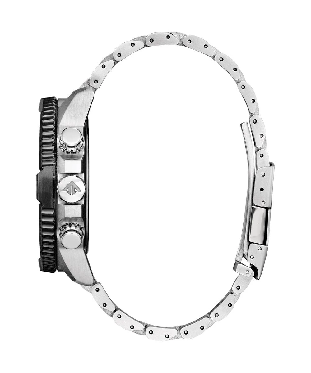 Citizen Citizen Eco-Drive Red Arrows Navihawk A.T Gents Bracelet Watch 4 Citizen Citizen Eco-Drive Red Arrows Navihawk A.T Gents Bracelet Watch - Image 2