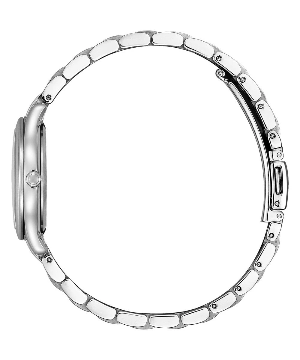 Citizen Citizen Eco-Drive Silhouette Diamond Ladies Bracelet Watch 4 Citizen Citizen Eco-Drive Silhouette Diamond Ladies Bracelet Watch - Image 2