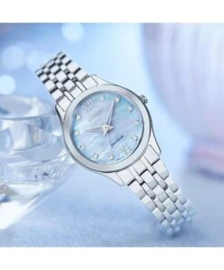 Citizen Citizen Eco-Drive Silhouette Diamond Ladies Bracelet Watch 9 Citizen Citizen Eco-Drive Silhouette Diamond Ladies Bracelet Watch -Ornaments Promotion Store citizen eco drive silhouette diamond ladies bracelet watch p4687 36817 image