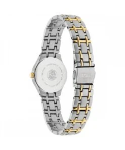 Citizen Citizen Eco-Drive Silhouette Two Tone Ladies Bracelet Watch 7 Citizen Citizen Eco-Drive Silhouette Two Tone Ladies Bracelet Watch -Ornaments Promotion Store citizen eco drive silhouette two tone ladies bracelet watch p1724 36835 image