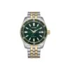 Citizen Citizen Eco-Drive Sport Green & Two Tone Gents Bracelet Watch 2 Citizen Citizen Eco-Drive Sport Green & Two Tone Gents Bracelet Watch -Ornaments Promotion Store citizen eco drive sport green two tone gents bracelet watch p5456 36790 image