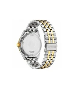 Citizen Citizen Eco-Drive Sport Green & Two Tone Gents Bracelet Watch 8 Citizen Citizen Eco-Drive Sport Green & Two Tone Gents Bracelet Watch -Ornaments Promotion Store citizen eco drive sport green two tone gents bracelet watch p5456 36792 image