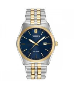 Citizen Citizen Eco-Drive Two Tone Gents Bracelet Watch