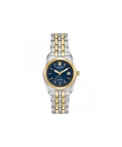 Citizen Citizen Eco-Drive Two Tone Ladies Bracelet Watch