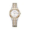 Citizen Citizen Eco-Drive Two Tone Silhouette Crystal Ladies Bracelet Watch 2 Citizen Citizen Eco-Drive Two Tone Silhouette Crystal Ladies Bracelet Watch -Ornaments Promotion Store citizen eco drive two tone silhouette crystal ladies bracelet watch p5302 36794 image