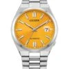 Citizen Citizen Yellow Tsuyosa Automatic Watch 1 Citizen Citizen Yellow Tsuyosa Automatic Watch -Ornaments Promotion Store citizen yellow tsuyosa automatic watch p6100 36232 image