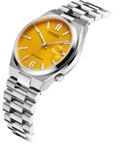Citizen Citizen Yellow Tsuyosa Automatic Watch 12 Citizen Citizen Yellow Tsuyosa Automatic Watch -Ornaments Promotion Store citizen yellow tsuyosa automatic watch p6100 36235 image
